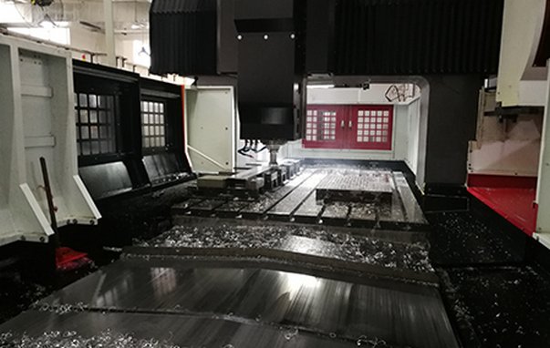 大型CNC加工設(shè)備需求旺盛，市場(chǎng)潛力巨大