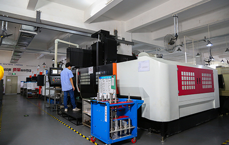 精密機(jī)械零件加工的特點以及前景